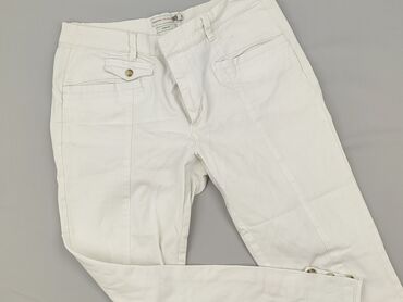 Rockport, Material trousers for women, size L (EU 40)
