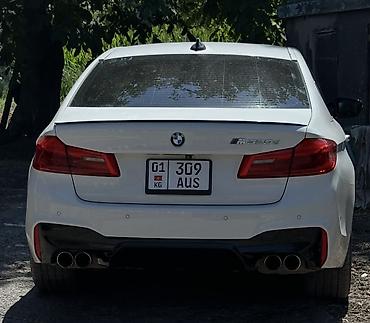 капот bmw g30: BMW 5 series: 2018 г., 2 л, Автомат, Дизель, Седан — 10
