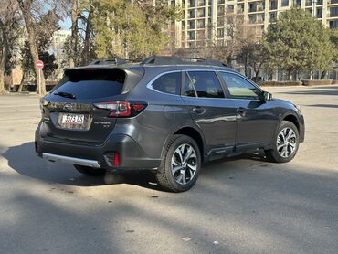 Subaru: Subaru Outback: 2021 г., 2.4 л, Бензин, Универсал — 5