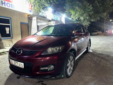 рассрочку машина алам: Mazda CX-7: 2008 г., 2.3 л, Автомат, Бензин, Универсал