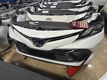 Бампер и комплектующие: Бампер Toyota, Новый, Оригинал — 4