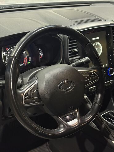 Renault: Renault QM6: 2021 г., 2 л, Вариатор, Газ, Кроссовер — 7