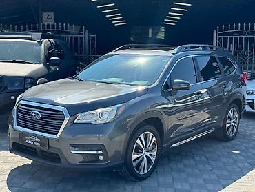 661: Subaru Ascent: 2018 г., 0.4 л, Автомат, Бензин, Внедорожник — 1
