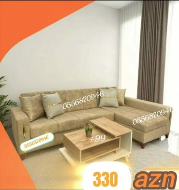 Sifarişlə divanlar: Künc divan, Qonaq otağı üçün, Vеlur parça, Bazalı, Açılan, Kitab — 27