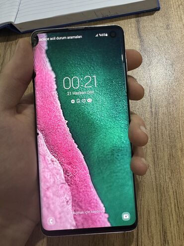 cat s60: Samsung Galaxy S10