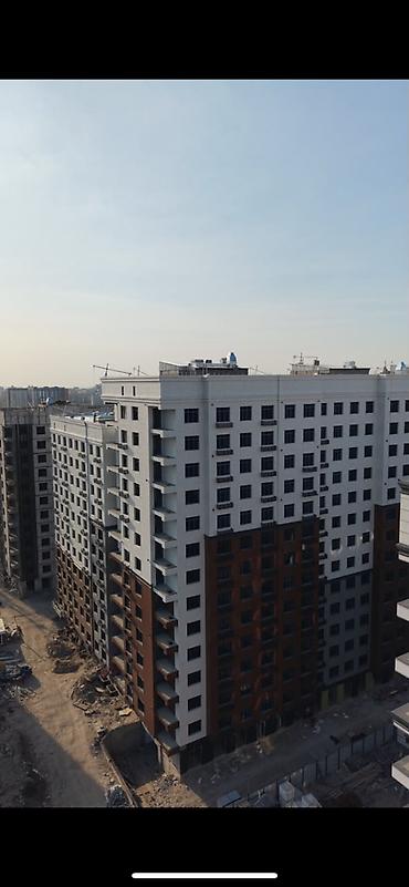 kant flat: 1 комната, 49 м², Технопарк Элитка, 6 этаж, ПСО (под самоотделку) — 2