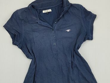 top secret spódnice skórzane: Polo shirt, M (EU 38), condition - Good