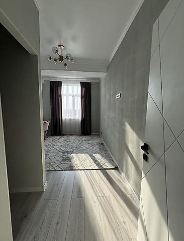 арча бешик 1: 3 бөлмө, 71 м², Элитка, 5 кабат, Евро оңдоо — 5