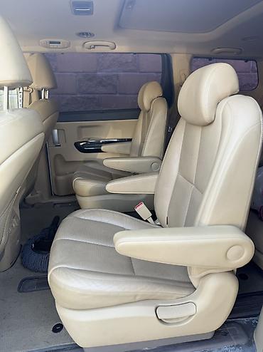киа венга: Kia Carnival: 2019 г., 2.2 л, Автомат, Дизель, Минивэн — 9