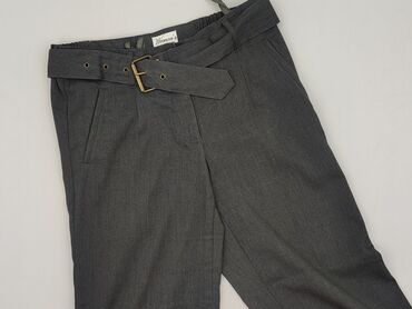 Material trousers for women, size M (EU 38)