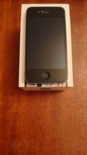 Apple iPhone: IPhone 4S, 16 ГБ, С документами