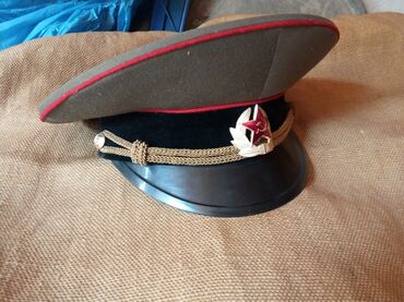 Шапки: Продам в Токмаке норка и кожа at lalafo.kg — 5 Шапки: Продам в Токмаке норка и кожа — 5