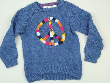 monari sweterki: Sweater, 9 years, 128-134 cm, condition - Good