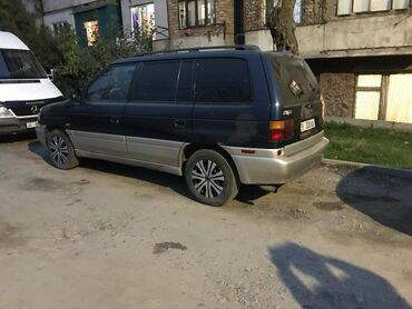 Mazda: Mazda MPV: 1998 г., 2.5 л, Механика, Дизель, Минивэн