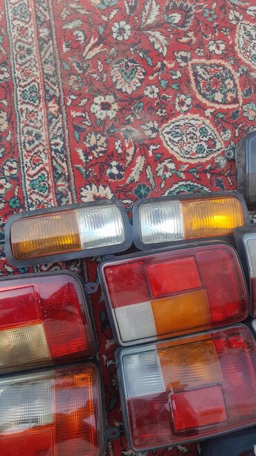 Arxa stopları: VAZ (LADA) Orijinal, Rusiya, İşlənmiş — 3