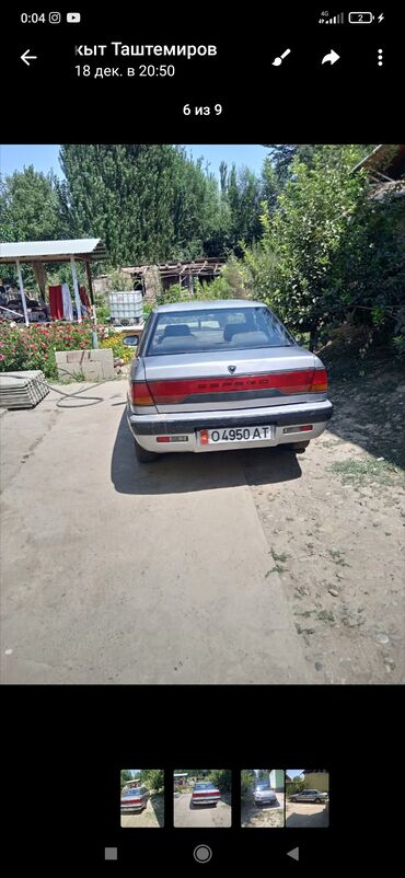 купить авто кыргызстан: Daewoo Espero: 1995 г., 1.8 л, Механика, Бензин, Седан