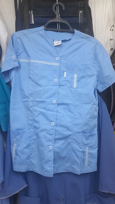 Спецодежда: Дордой оптом🇰🇬 ➡️Оптом и в розницу 🔴 Униформа, поварской форма, форма — 16