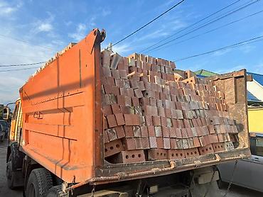 Строительный кирпич: Пустотелый, дырчатый, Жженый кирпич, Полублок, 250×120×88 — 12