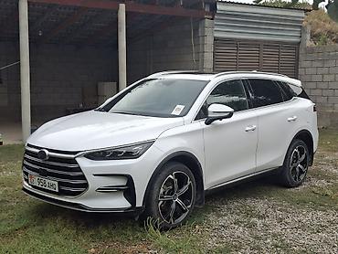 дитан диска: BYD Tang: 2022 г., 1.5 л, Автомат, Гибрид, Кроссовер — 3