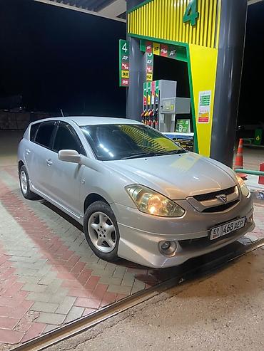 Toyota Caldina: 2003 г., 2 л, Автомат, Бензин, Универсал