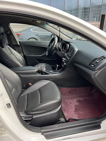 Kia: Kia K5: 2014 г., 2 л, Автомат, Газ, Седан — 5