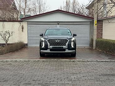 Hyundai: Hyundai Palisade: 2020 г., 2.2 л, Автомат, Дизель, Внедорожник at lalafo.kg — 2 Hyundai: Hyundai Palisade: 2020 г., 2.2 л, Автомат, Дизель, Внедорожник — 2
