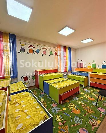 Продажа другой коммерческой недвижимости: 🏠Продаётся детский сад в г. Шопоков 🟡Комнаты: 16 комнат 🟡Участок — 10