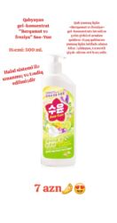 meyve qurusu qiymeti: Gel Qab yumaq üçün lalafo.az -da meyve qurusu qiymeti: Gel Qab yumaq üçün