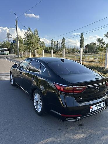 android avto: Kia K7: 2017 г., 3 л, Автомат, Газ, Седан — 8