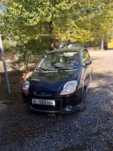 Chevrolet: Chevrolet Spark: 2006 г., 0.8 л, Механика, Бензин, Седан