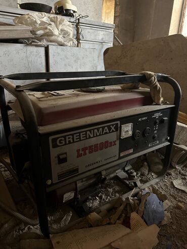 generator az: Satış, İşlənmiş, Benzin, Generator