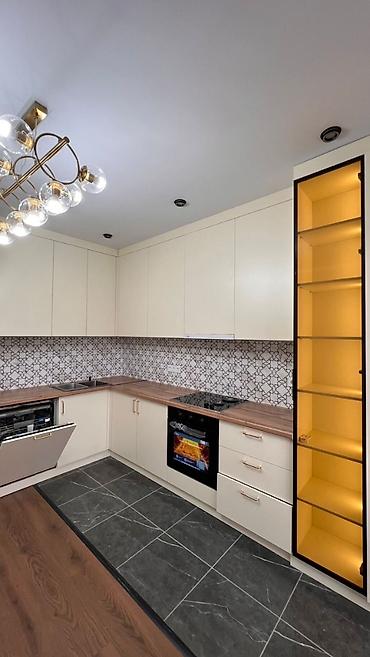 Продажа квартир: 3 комнаты, 88 м², Элитка, 5 этаж, Дизайнерский ремонт — 9
