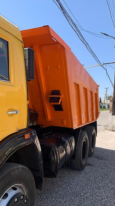 Грузовики: Грузовик, Камаз, Стандарт, 7 т, Б/у — 11