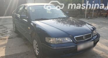 купить малибу в бишкеке: Honda Accord: 1997 г., 1.8 л, Механика, Бензин, Седан