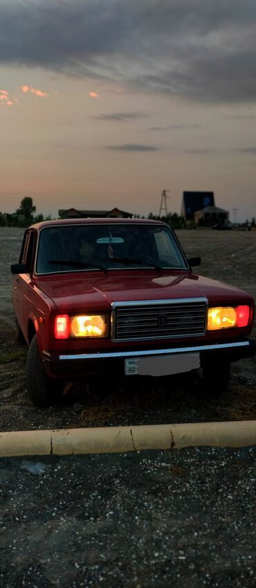 VAZ (LADA): VAZ (LADA) 2107: 1.6 l | 1998 il 244000 km Sedan -da lalafo.az — 2 VAZ (LADA): VAZ (LADA) 2107: 1.6 l | 1998 il 244000 km Sedan — 2