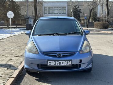 Honda: Honda Fit: 2001 г., 1.3 л, Вариатор, Бензин, Хэтчбэк