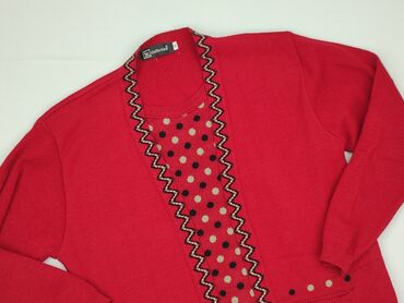 czy akryl w swetrze jest dobry: Sweter damski, rozmiar XL