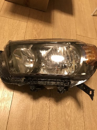 продам манипулятор бу: Продам левую фару на Toyota 4Runner 2011 года, SR5. Целый, оригинал
