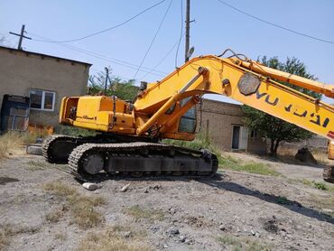 экскаватор юмз: Экскаватор, Hyundai, Гусеничный