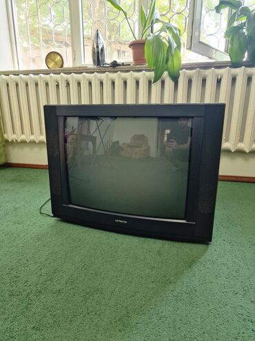 телевизор элт daewoo: Отдам почти даром старенький, но в хорошем состоянии телевизор