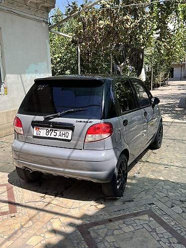 lider auto: Chevrolet Matiz: 2011 г., 0.8 л, Механика, Бензин, Хэтчбэк — 3