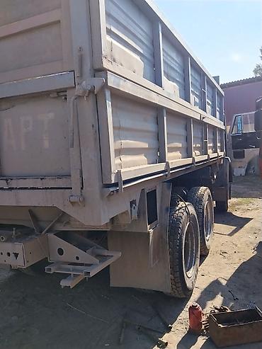 дробилка манас: Грузовик, Камаз, Б/у — 10