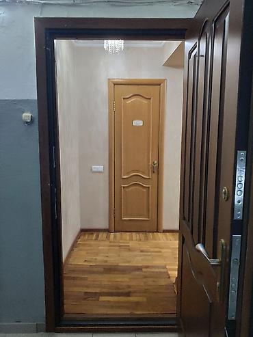 исанов: 3 бөлмө, 79 м², Бишкек Парк СБ Жеке план, 4 кабат, Эски ремонт — 1