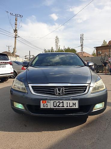 byd e3: Honda Inspire: 2003 г., 3 л, Автомат, Бензин, Седан — 5