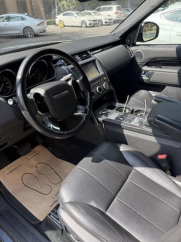 шины lassa: Land Rover Discovery: 2019 г., 3 л, Автомат, Бензин, Внедорожник — 9