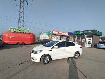 генератор на киа рио: Kia Rio: 2016 г., 1.6 л, Автомат, Бензин, Седан