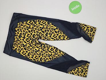 jim shark: Legginsy Sportowe damskie, rozmiar S — 3