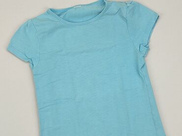 T-shirts: T-shirt, 3-4 years, 98-104 cm, condition - Good