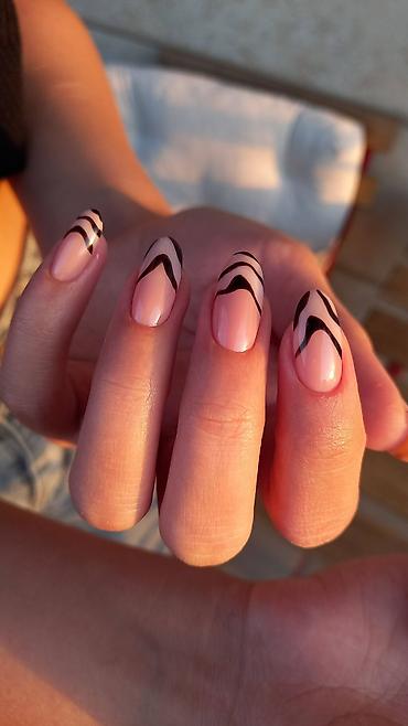 Мастера ногтевого сервиса: Мастер маникюра. С опытом. Процент — 30