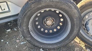 turan: Комплект автомобильных шин Bridgestone Turanza T005 размером 215/65 — 4